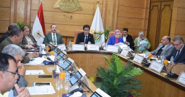 جامعة بنها: ندعم جهود القيادة السياسية في وقف مخطط تهجير الأشقاء الفلسطينيين