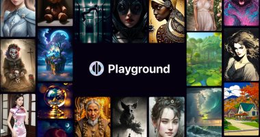 كل ما تريد معرفته عن أداة التصميم بالذكاء الاصطناعى Playground AI