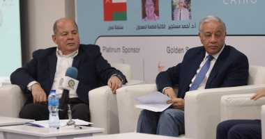 صابر عرب وممدوح الدماطى بمعرض الكتاب: الثقافة حائط الصد الأول ضد التطرف