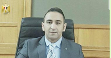 المستشار رامي رسلان عضوا بمحكمة القضاء الإدارى دائرة العقود وأملاك الدولة المستشار رامى رسلان عضوا بمحكمة القضاء الإدارى