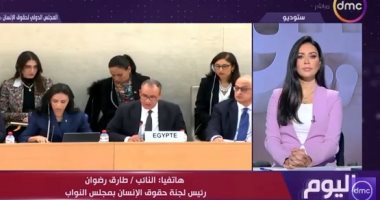 النائب طارق رضوان: مصر تقف على أرض صلبة بالاستراتيجية الوطنية لحقوق الإنسان