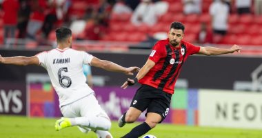 الشبكة نيوز : 
                                            تريزيجيه يشارك فى تعادل الريان ضد الغرافة 2-2 بالدورى القطرى.. فيديو
                                        