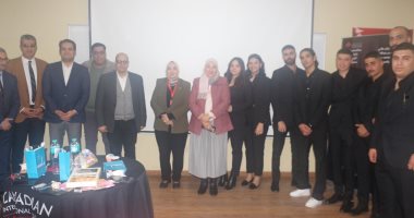 الإدمان وتأثير التكنولوجيا والسوشيال ميديا على الأسرة مشروعات تخرج طلاب صحافة بإعلام CIC مشروعات تخرج طلاب صحافة بإعلام CIC