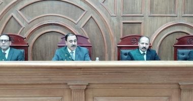 تأجيل محاكمة المتهم بقتل صديقه فى الشرقية لشهر أبريل المقبل هيئة محكمة جنايات الزقازيق