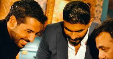الشبكة نيوز : 
                                            خالد سليم يشارك متابعيه كواليس تصوير مسلسل وتقابل حبيب.. صور
                                        