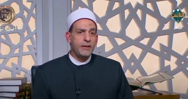 زوجى توفى وله زوجة أخرى تعيش فى شقة مملوكة له؟.. أمين الفتوى يوضح الحل الدكتور علي فخر أمين الفتوى بدار الإفتاء المصرية