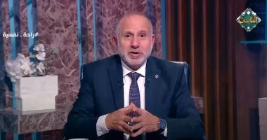 محمد المهدي: الخوف شعور طبيعى يحمي من المخاطر.. والقلق يسبب متاعب الدكتور محمد المهدي أستاذ الطب النفسي بجامعة الأزهر