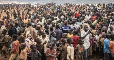 United Nations: Violence in Congo Forces 700,000 Displaced