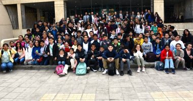 جامعة حلوان تنظم حفل افتتاح وبدء فعاليات مبادرة GATE مصر لرعاية المبتكرين 