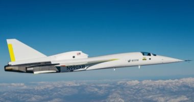 فاينانشيال تايمز: طائرة مدنية تكسر جدار الصوت فى سماء كاليفورنيا