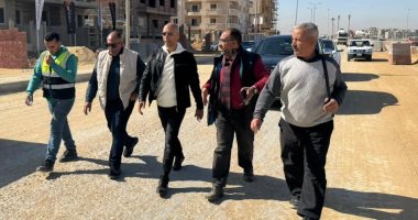 الإسكان: مشروعات الطرق بـ"بيت الوطن" بالقاهرة الجديدة تشهد طفرة غير مسبوقة 