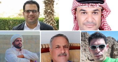 أهالى شمال سيناء يرفعون شعار "لا للتهجير".. المشايخ والعائلات "إيد واحدة" ضد مخططات ترامب لتصفية القضية الفلسطينية ويؤكدون "أرض الفيروز" مش للبيع.. والمجتمع السيناوى يعلن تأييده موقف الدولة المصرية.. صور