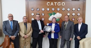 رتيبة محمود رئيسا لاتحاد مصدرى الأقطان المصرية في دورته الجديدة