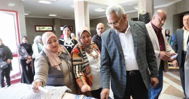 سكرتير عام البحر الأحمر يشهد ختام فعاليات ملتقي ثقافة وفنون الفتاة