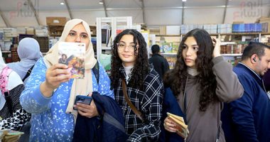 من جنيه إلى 25 جنيها.. روايات ودواوين فى معرض القاهرة الدولى للكتاب
