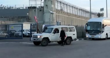 إطلاق سراح 110 أسرى فلسطينيين من سجون الاحتلال الإسرائيلى أسرى
