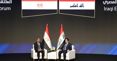 رئيس وزراء العراق: نعتز بالتجربة الرائدة للقطاع الخاص المصري