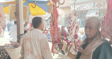 اللحمة بـ 300 جنيه بمبادرة محاربة الغلاء بالمنوفية.. بث مباشر