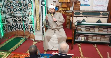 جمعة مباركة.. شاهد أروع مقارئ القرآن الكريم والذكر النبوى بمساجد البحيرة مقارئ بمحافظة البحيرة