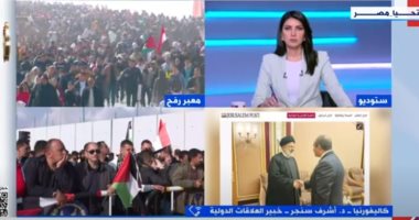 خبير علاقات دولية: نشر "جيروزاليم بوست" صورة الرئيس السيسى مع رئيس إيران الراحل تهديد مباشر