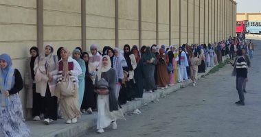 7000 رحلة جماعية تضم 350 ألف زائر لمعرض القاهرة الدولى للكتاب