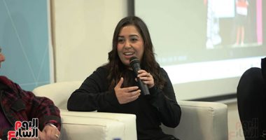 ريهام يعقوب: نجوى غراب تجربة ملهمة وشخصية استثنائية