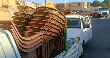 شرطة المرافق بالأقصر تضبط وتحرر 90 محضرا ومخالفة فى حملات لتحقيق الانضباط