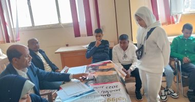 "رياضة الأقصر" تجرى مقابلات للنشء المشاركين ببرنامج سفراء ضد الفساد.. صور