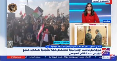 سامح عاشور: الرئيس السيسى يؤكد الموقف الثابت لمصر من القضية الفلسطينية