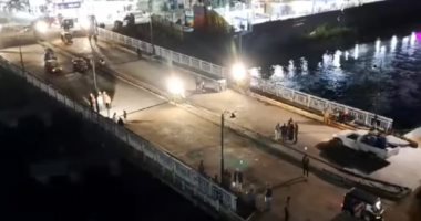 محافظ الدقهلية: بدء التشغيل التجريبى لكوبرى نبروه لافتتاحه خلال العيد القومى التشغيل التجريبي لكوبري نبروه