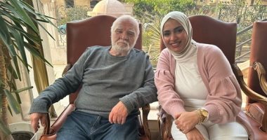 مستعد أشتغل ببلاش.. كلمات مؤثرة من الدكتور على فخرى بعد إقامته بدار رعاية