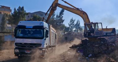 رفع 1880 طن مخلفات بلدية وتراكمات بالدقهلية