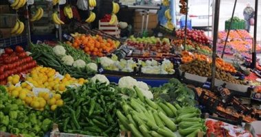 أسعار الخضروات والفاكهة فى كفر الشيخ اليوم السبت 1- 2- 2025 أسعار الفاكهة والخضروات بكفر الشيخ