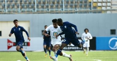 الشبكة نيوز : 
                                            بـ 10 لاعبين.. البنك الأهلى يفوز على إنبى 1 - 0 بدورى Nile.. فيديو
                                        