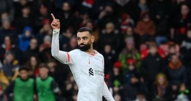 الشبكة نيوز : 
                                            محمد صلاح ينافس 5 لاعبين على جائزة لاعب الشهر في الدوري الإنجليزي
                                        