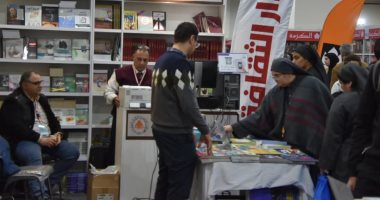 الهيئة الإنجيلية تشارك في دار الثقافة بمعرض القاهرة الدولي للكتاب