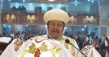 الكنيسة تقيم كرنفال الكتاب المقدس لمرحلة ثانوي بإيبارشية شبرا الخيمة الكنيسة تقيم كرنفال الكتاب المقدس لمرحلة ثانوي
