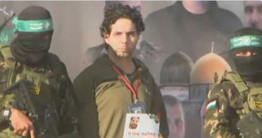 ماكرون يرحب بالإفراج عن المواطن الفرنسي عوفر كالديرون من غزة