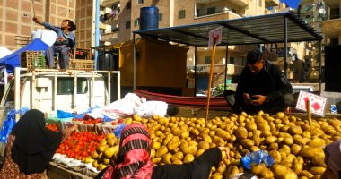 أسعار الخضراوات بأسواق مطروح اليوم السبت 1-2-2025