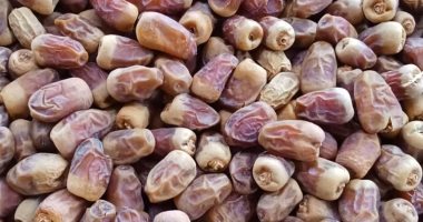 تمور الوادي الجديد تحتل صدارة الأسواق المحلية مع اقتراب شهر رمضان.. سعر الكيلو يبدأ من 50 جنيها للبلح نصف المجفف.. منافسة شرسة بين المصانع على جذب العملاء بأفضل العروض.. وتشكيلات من البلح المحشي بالمكسرات.. صور