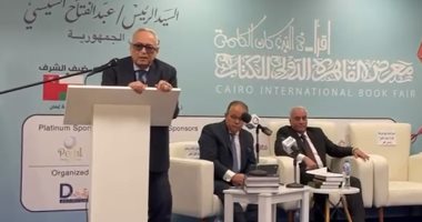 بهاء الدين أبو شقة: الإلمام الجيد بعلوم اللغة والمنطق جزءا أساسيا من موجبات المرافعة