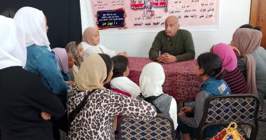 نشاط متنوع للمشروع الثقافي للإسكان البديل بأكتوبر والروضة ومعا وبشاير الخير