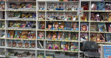 قصص القرآن للأطفال تلقى إقبالا من قبل زوار معرض الكتاب.. اعرف أبرز السلاسل