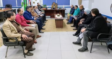 مياه المنوفية: وضع جدول زمنى لتنفيذ خطط المأمونية بجميع محطات مياه الشرب