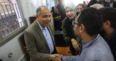 محافظ المنيا يتابع إنهاء ملفات التصالح فى مخالفات البناء