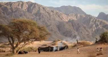"أبو غصون" تاريخ طبيعي ومعدنى وجيولوجي في قلب البحر الأحمر قرية أبو غصون بالبحر الأحمر