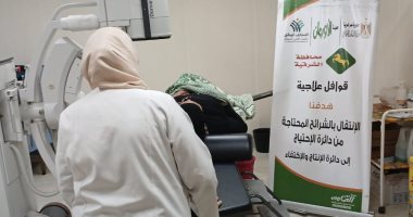 قافلة طبية مجانية للأسر الأولى بالرعاية فى قريتى بنى شبل وطهرة حميد بالشرقية