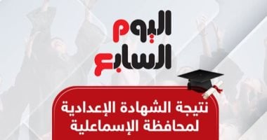 ظهرت الآن.. نتيجة الشهادة الإعدادية فى الإسماعيلية بالاسم ورقم الجلوس