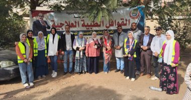 مياه القليوبية تنظم قوافل توعوية لنشر الوعى بأهمية ترشيد استهلاك المياه