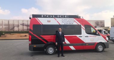 أبطال الليل والنهار.. "قوات الإنقاذ البري" درع الوطن الذي لا يهاب المخاطر.. الأبطال يخضون معركة ضد الزمن لحماية الأرواح وتدعيم أمن الوطن.. ينقذون الأرواح ويسطرون ملاحم إنسانية.. والداخلية تدعهم بأجهزة متطورة